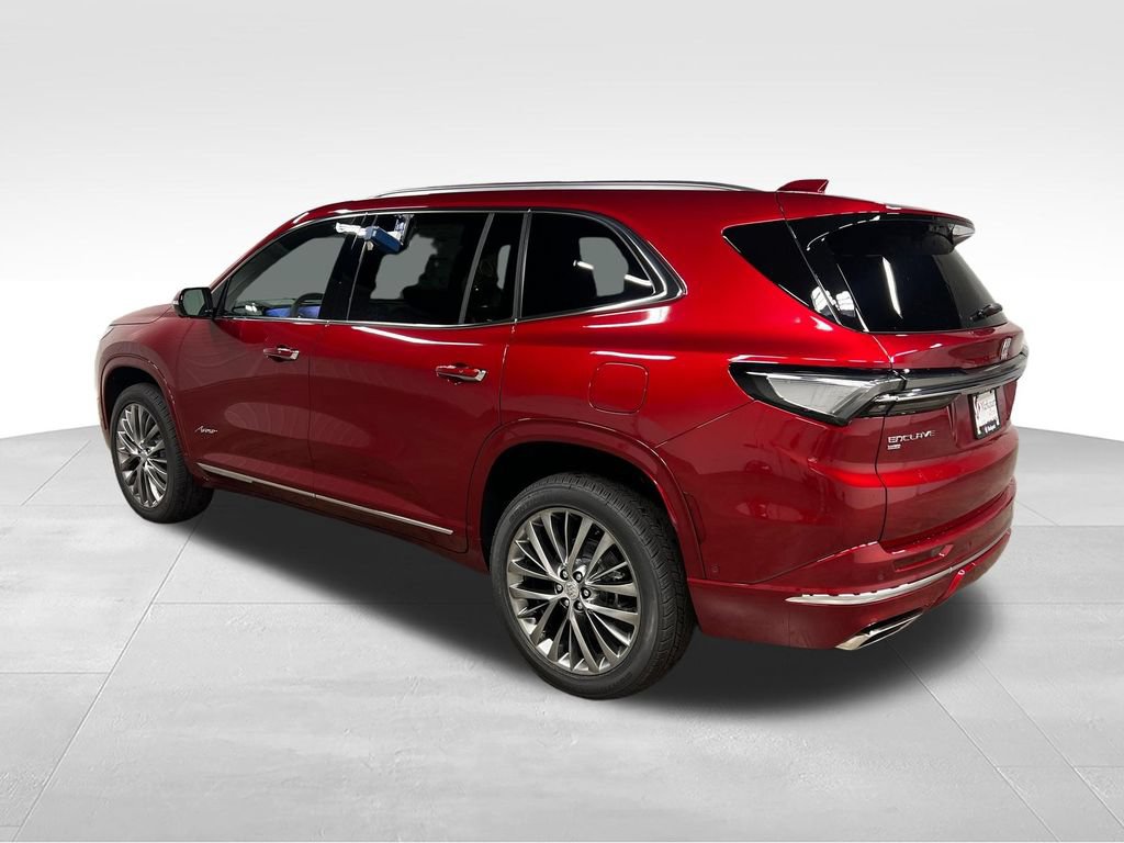 New 2026 Buick Enclave Avenir w/ Super Cruise Package AWD/4WD image 6