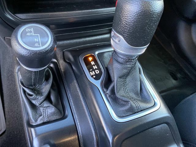 Used 2021 Jeep Wrangler Willys image 10