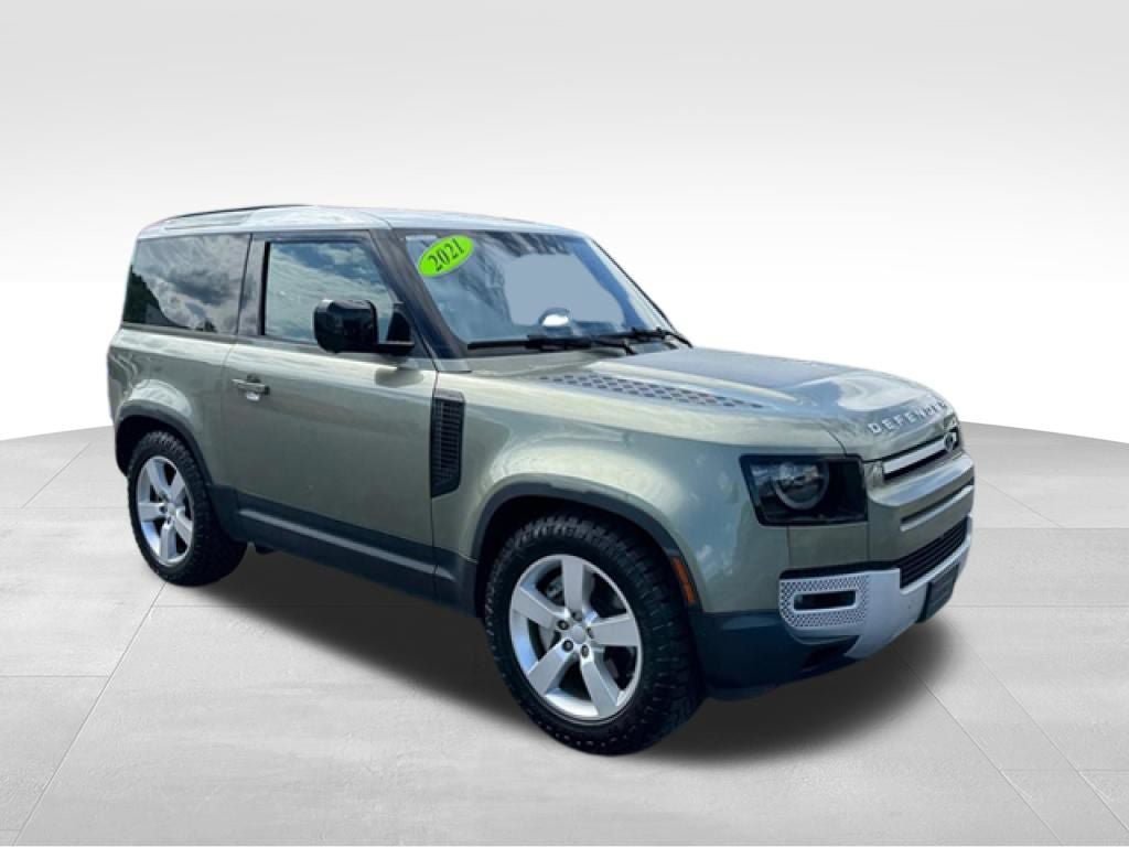 Used 2021 Land Rover Defender 90 First Edition AWD/4WD image 9