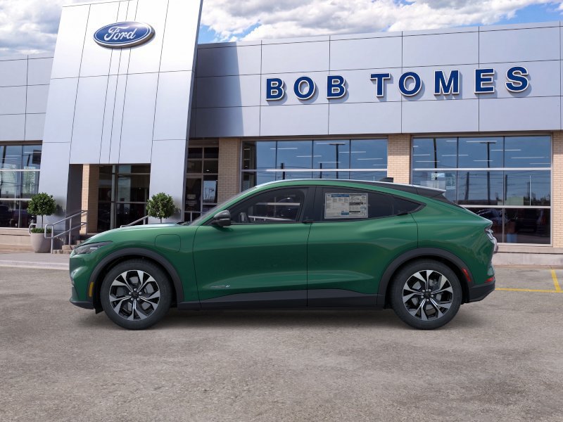 New 2026 Ford Mustang Mach-E Select w/ Comfort Package Lite RWD image 3