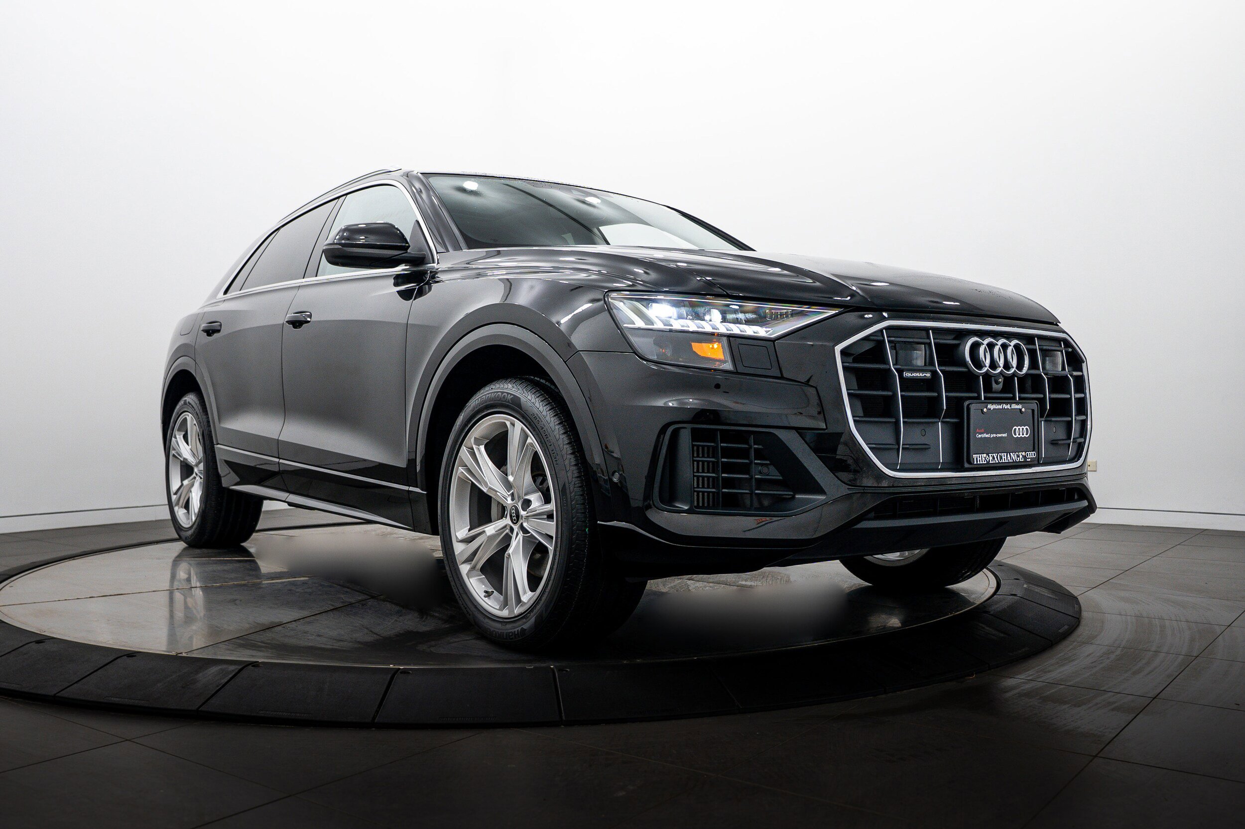 Certified 2023 Audi Q8 Premium w/ Convenience Package AWD/4WD video 1