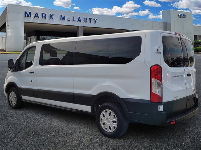 Certified 2023 Ford Transit 350 XLT image 5