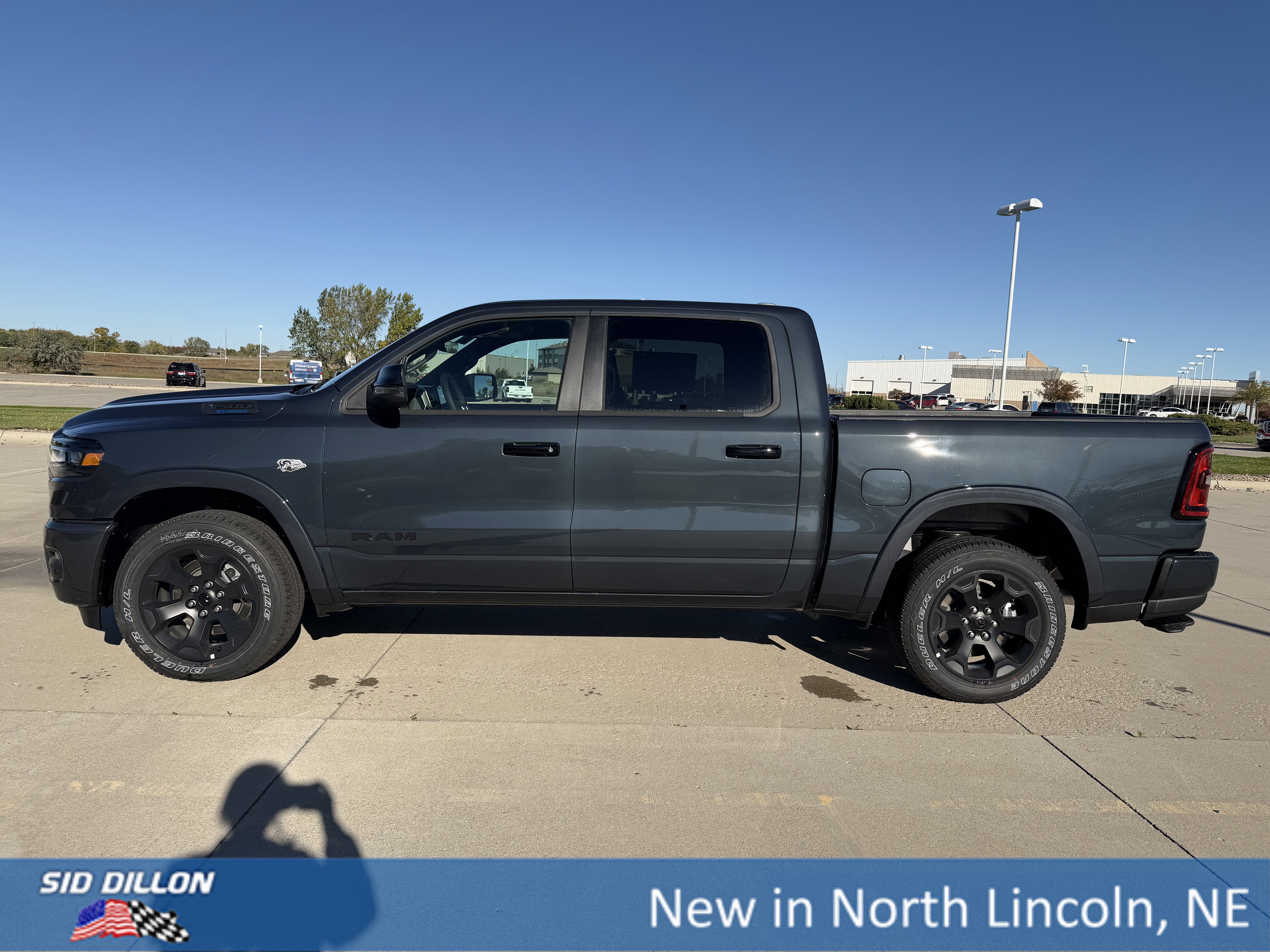 New 2026 RAM 1500 Big Horn image 2