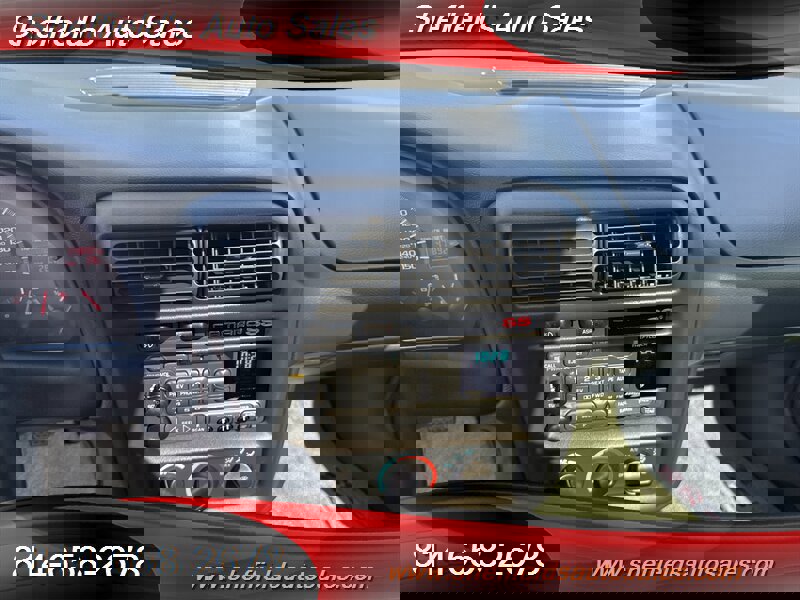 Used 1999 Chevrolet Camaro Z28 w/ SS Performance/Appearance Pkg image 31