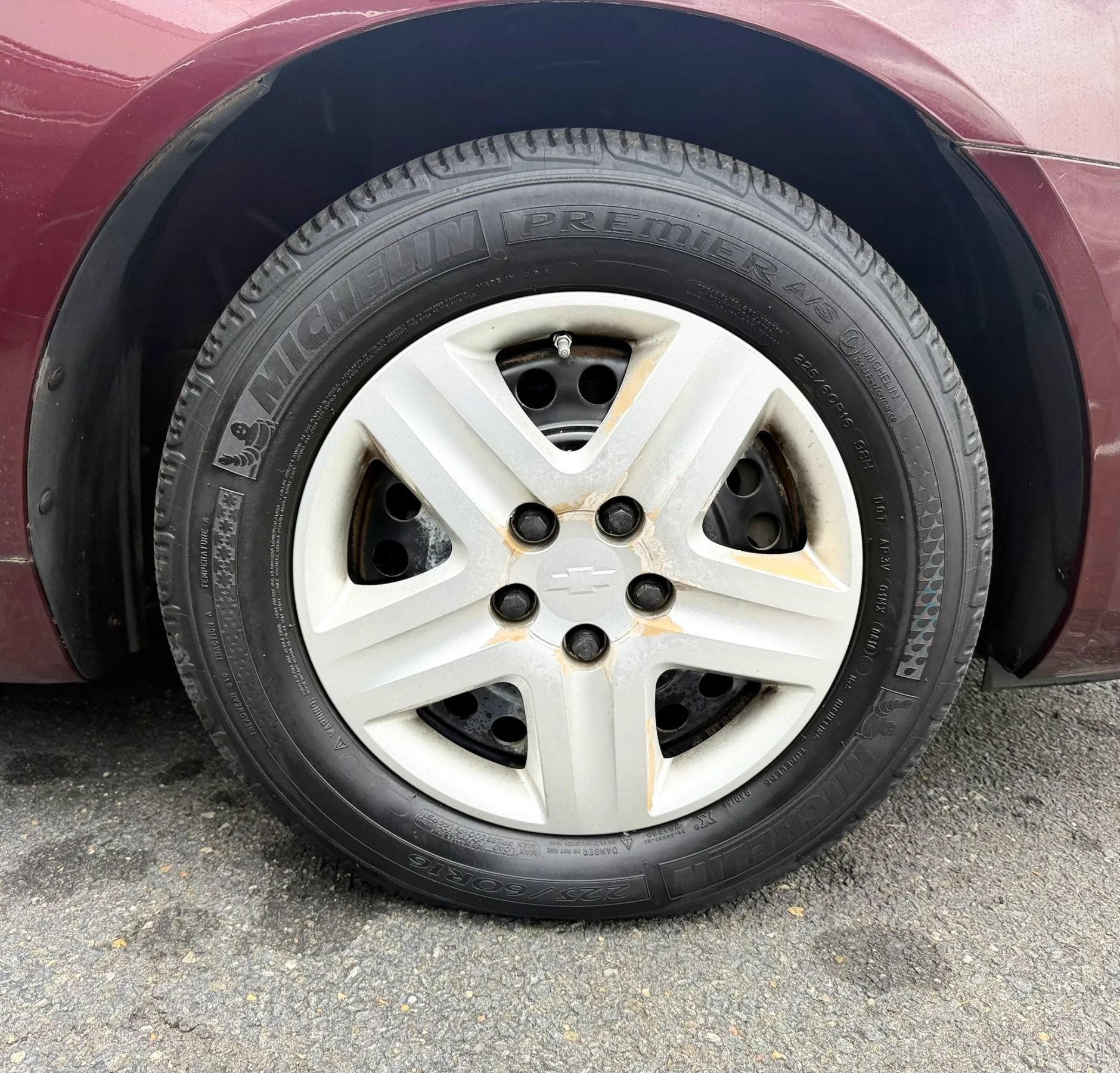 Used 2007 Chevrolet Impala LS FWD image 36