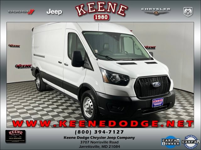 Used 2024 Ford Transit 250 148 Medium Roof Extended AWD image 1