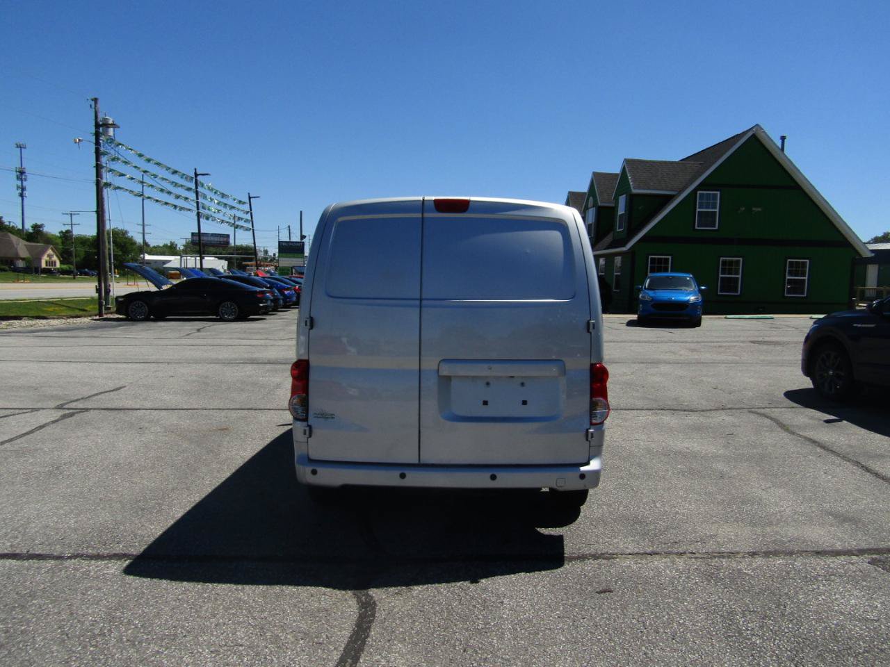 Used 2015 Chevrolet City Express LT w/ Technology Package FWD image 6