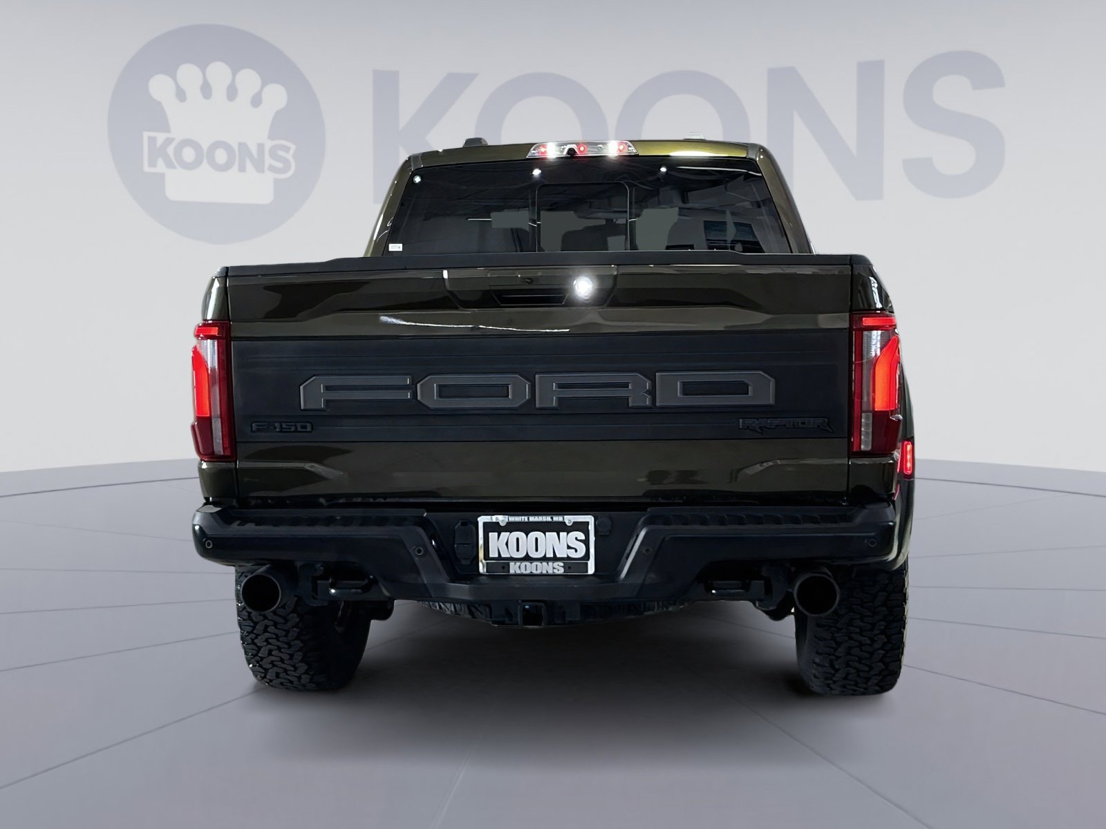 Used 2025 Ford F150 Raptor image 15