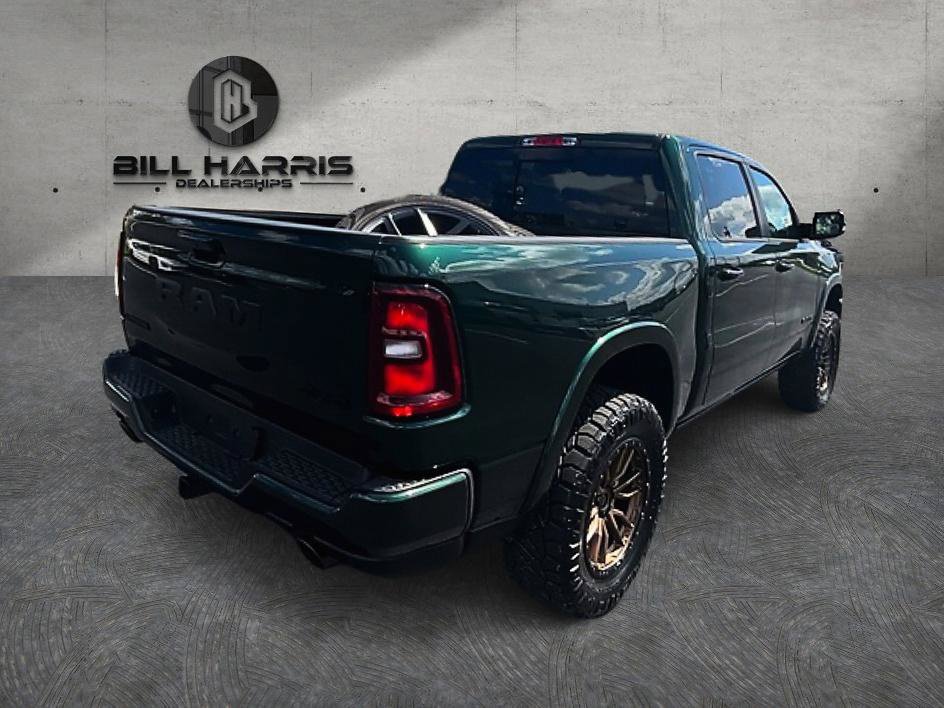 New 2026 RAM 1500 Laramie w/ Night Edition AWD/4WD image 6