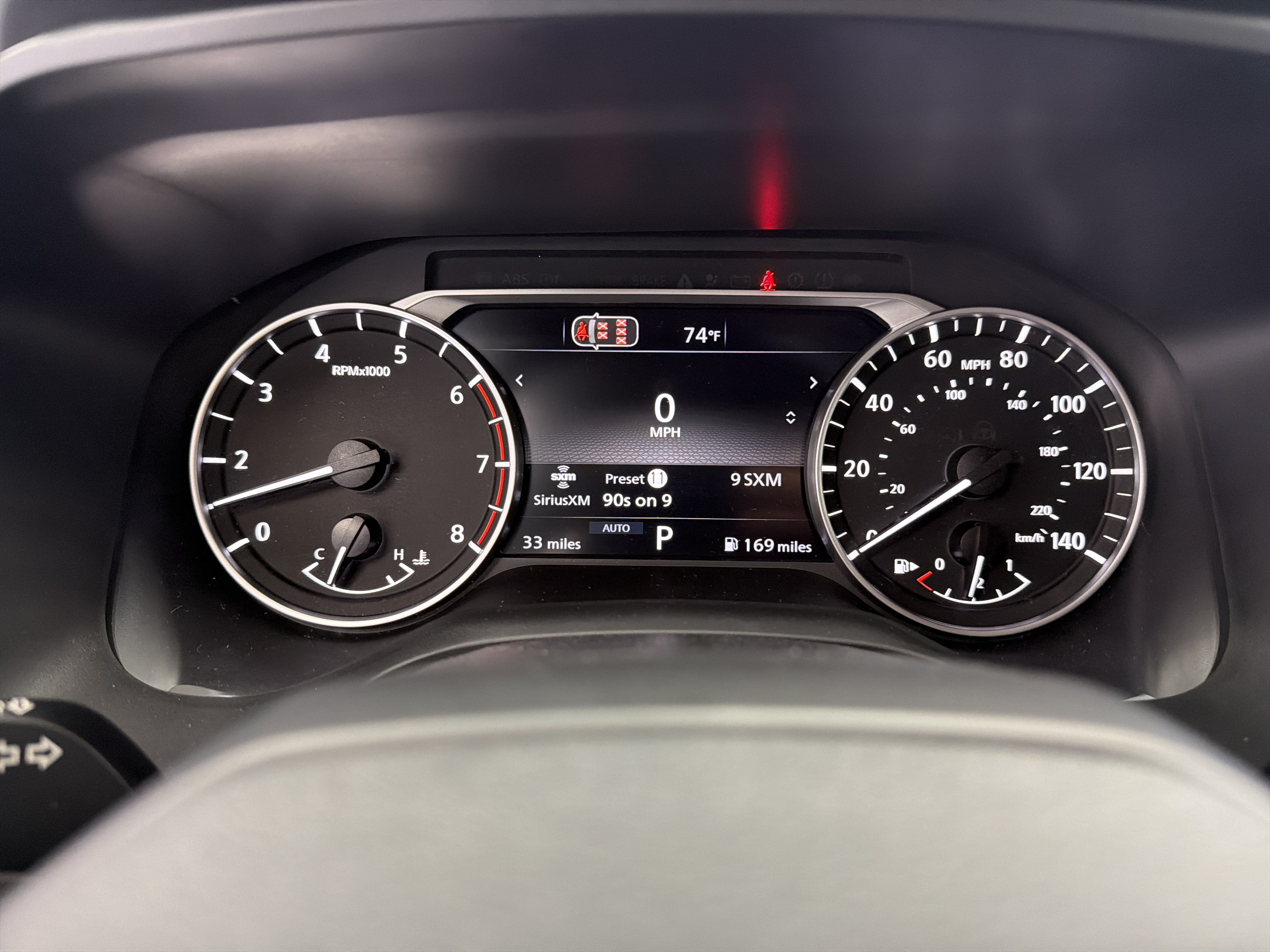 New 2026 Nissan Rogue SV AWD/4WD image 4