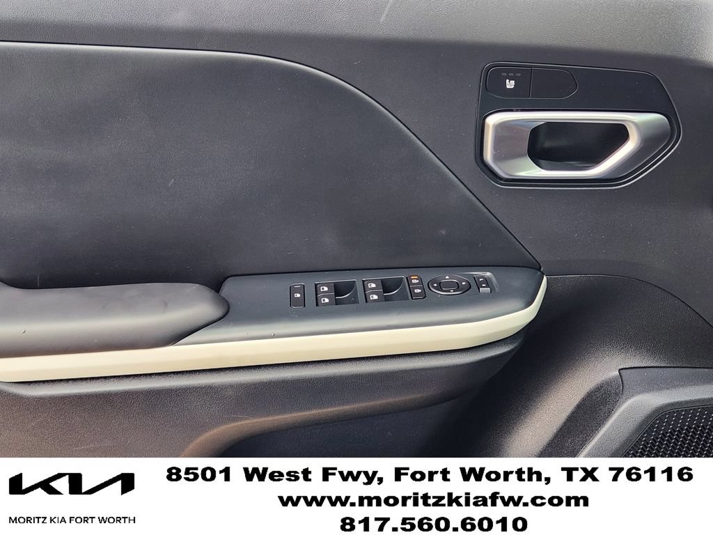 Certified 2025 Kia K4 GT-Line Turbo FWD image 22