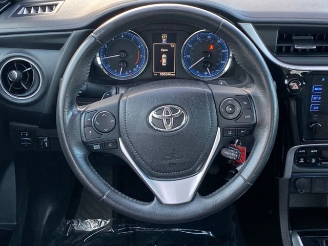 Certified 2018 Toyota Corolla SE w/ Carpet Mat Package (TMS) image 10
