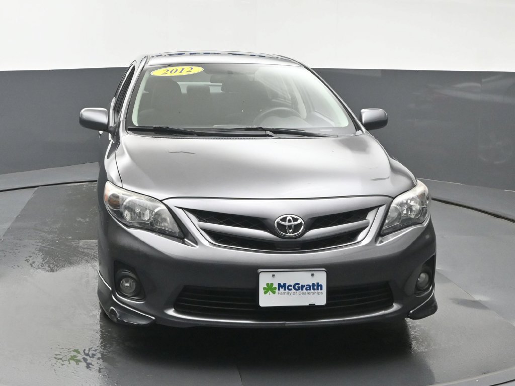 Used 2012 Toyota Corolla S FWD image 5