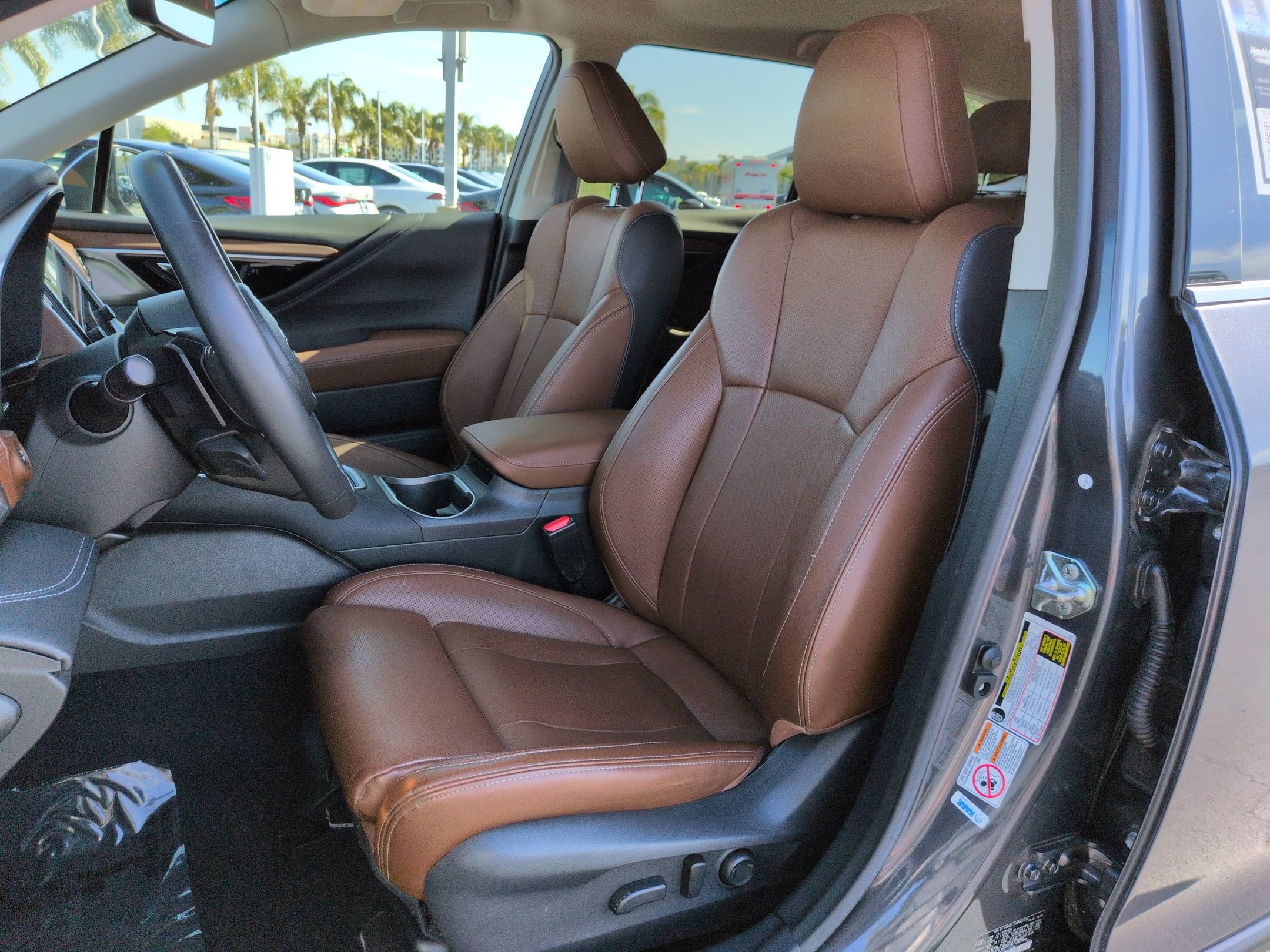 Used 2020 Subaru Outback Touring w/ Popular Package #2 AWD/4WD image 15
