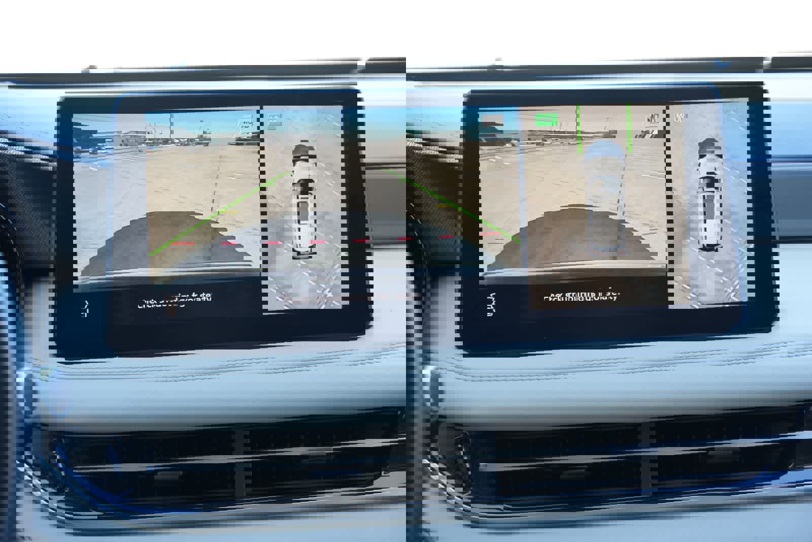 Certified 2023 INFINITI QX60 Luxe w/ Cargo Package image 14