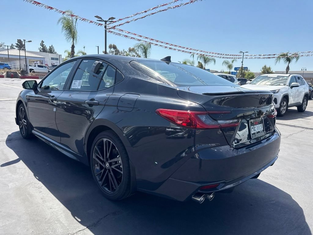 New 2026 Toyota Camry XSE FWD image 7