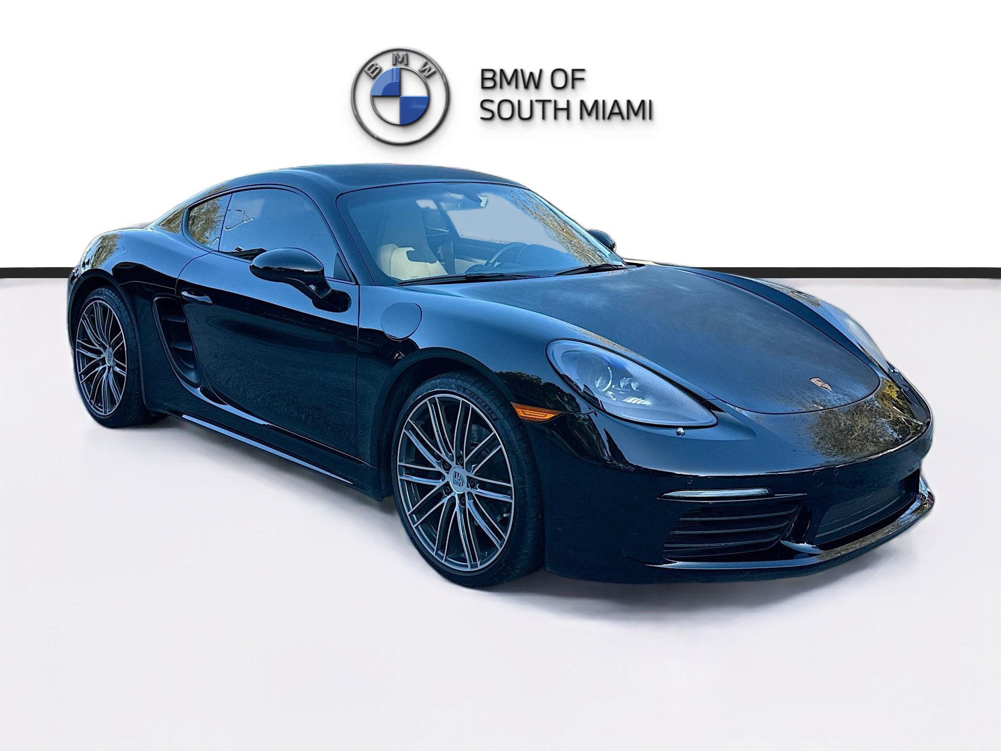 Used 2025 Porsche 718 Cayman