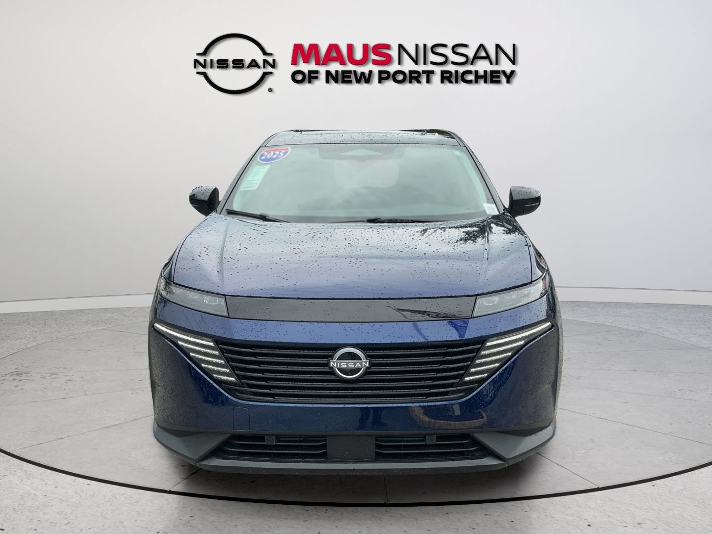 Certified 2025 Nissan Murano SL AWD/4WD image 2