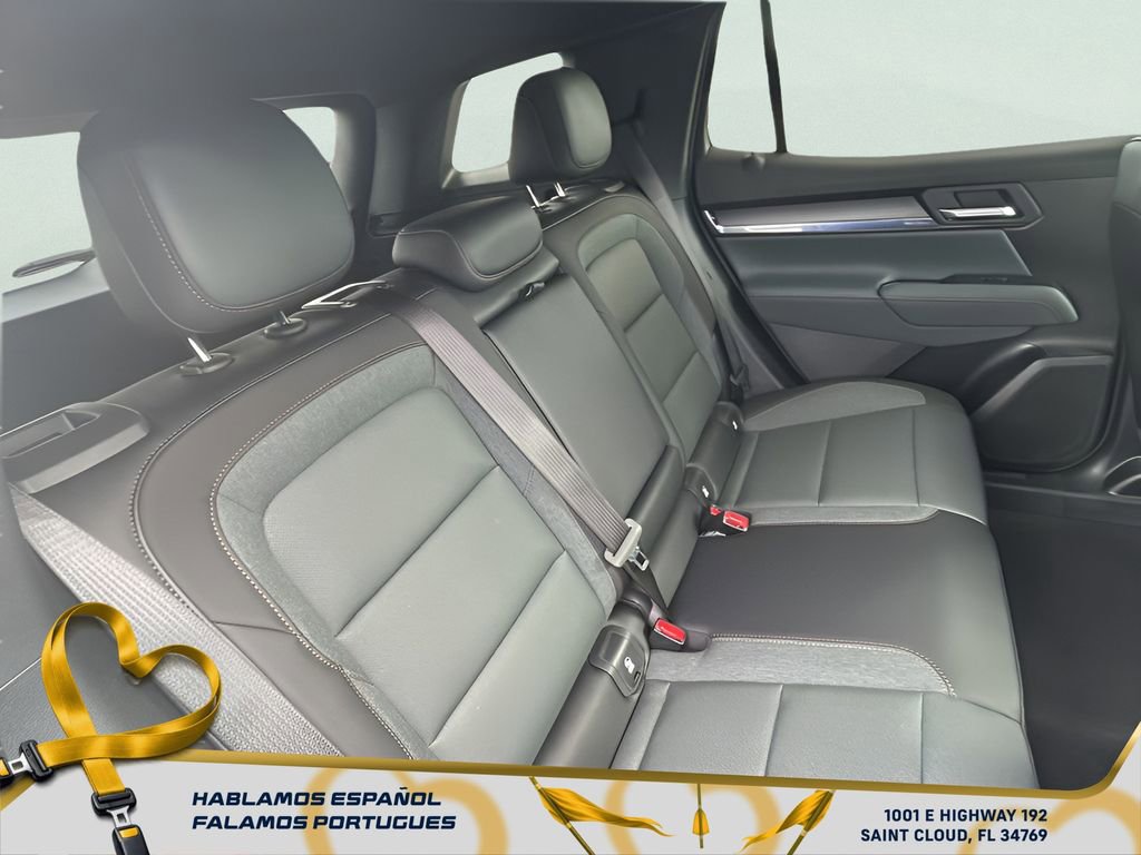 New 2026 GMC Terrain AT4 w/ Convenience Package III image 28