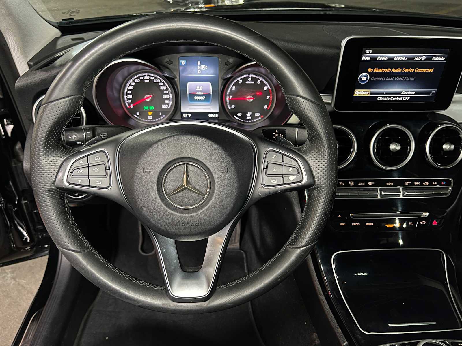 Used 2015 Mercedes-Benz C 300 4MATIC Sedan image 26