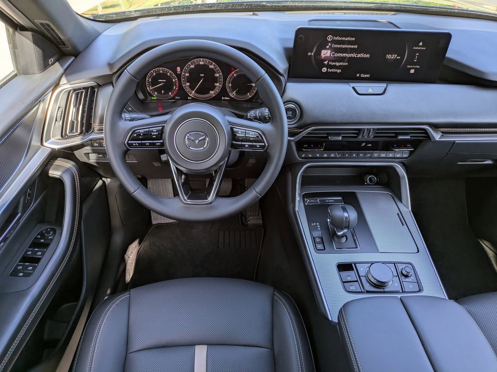 New 2026 MAZDA CX-90 3.3 Turbo S w/ Premium Package image 21