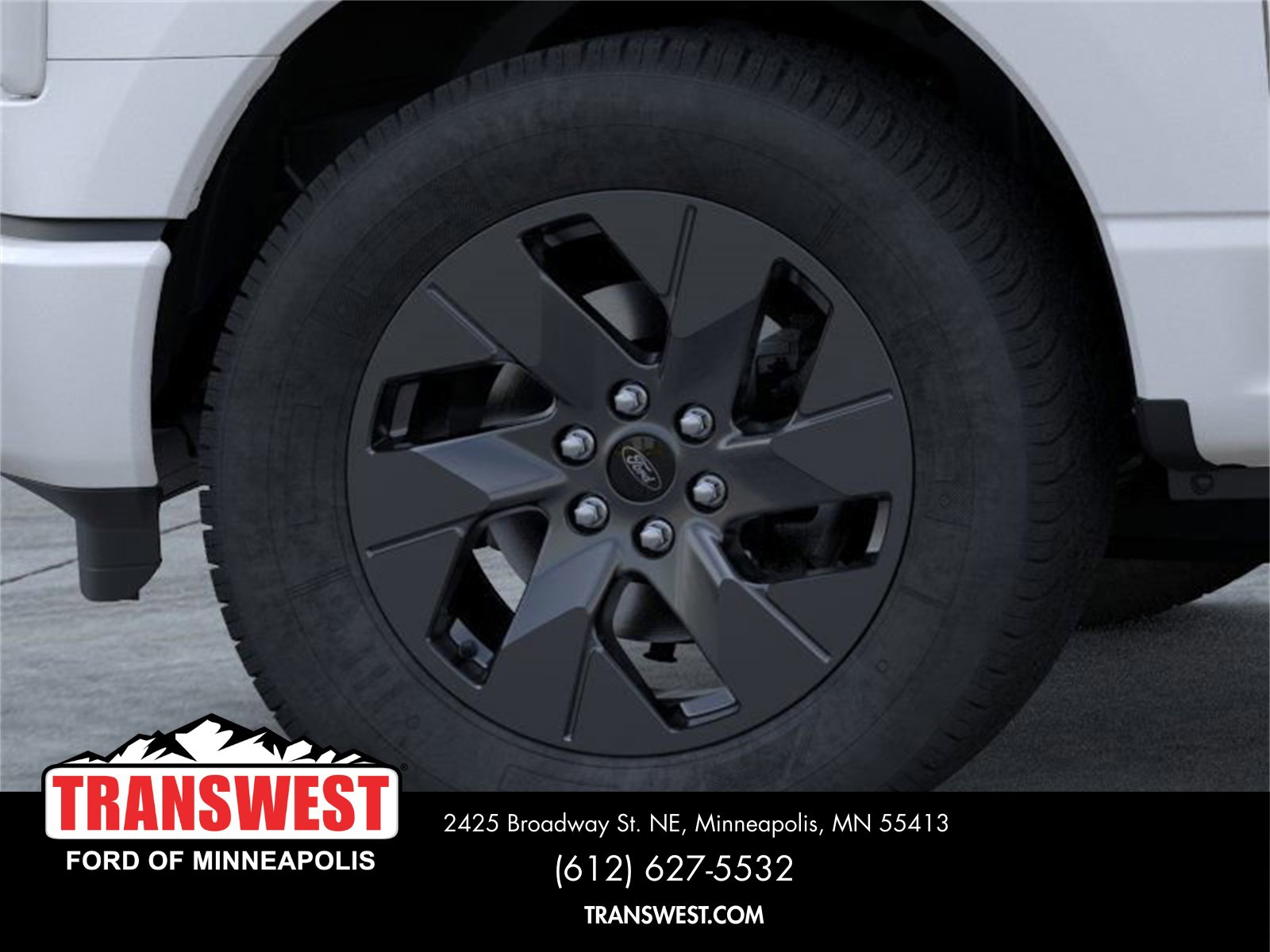 New 2025 Ford F150 Lightning Lariat w/ Max Trailer Tow Package image 19