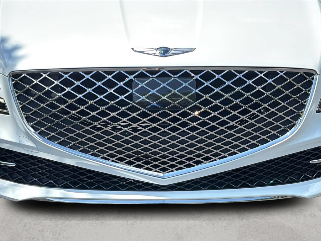 Used 2024 Genesis G80 2.5T w/ Protection Package AWD/4WD image 42