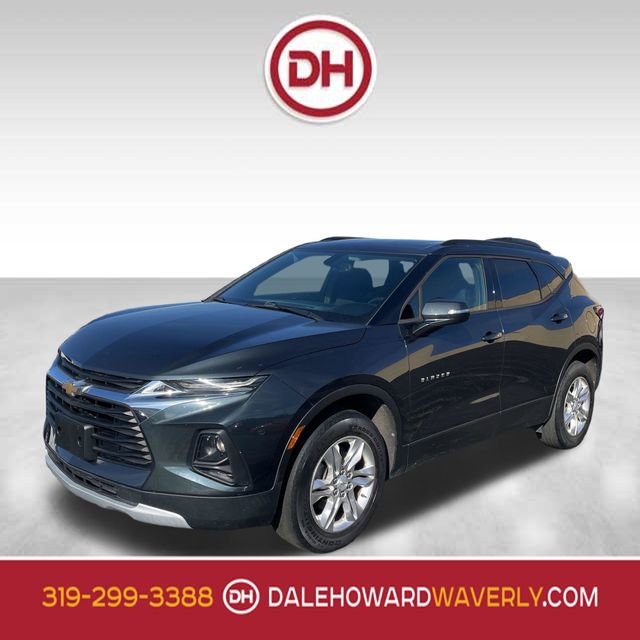 Used 2020 Chevrolet Blazer LT image 1