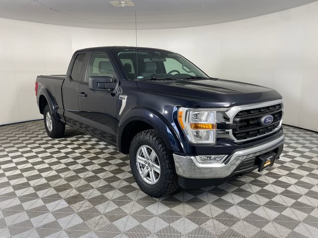 Used 2021 Ford F150 XLT w/ Trailer Tow Package AWD/4WD image 17