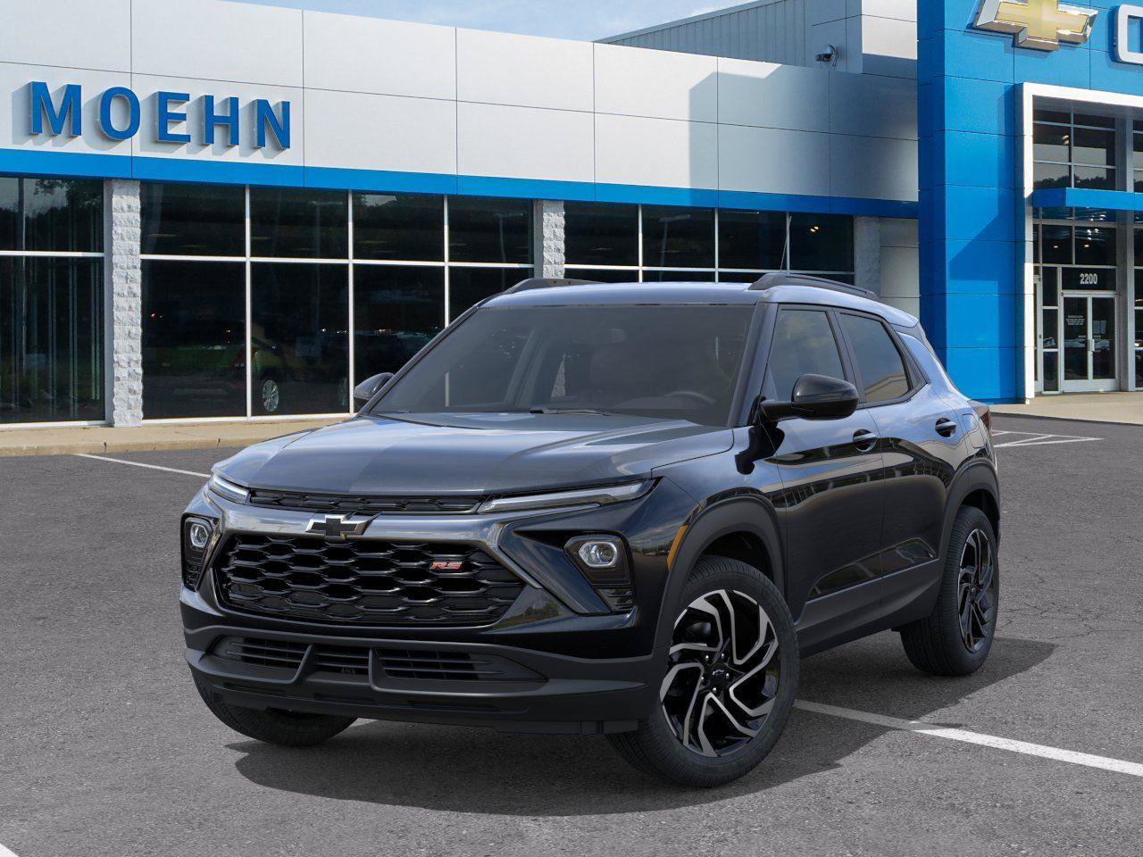 New 2026 Chevrolet TrailBlazer RS w/ Convenience Package FWD image 6