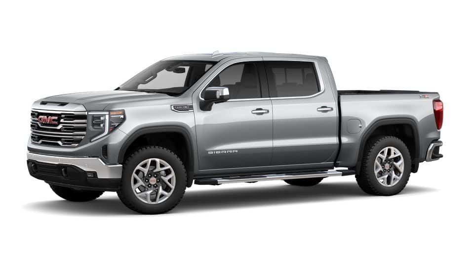 New 2026 GMC Sierra 1500 SLT w/ SLT Premium Plus Package AWD/4WD image 28