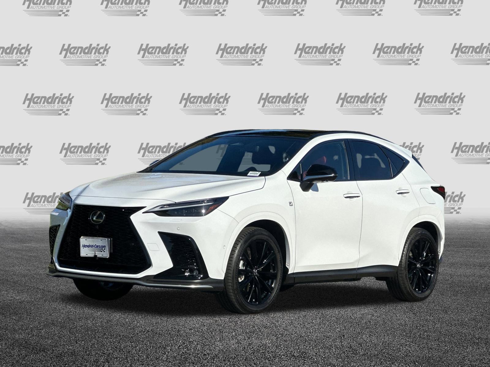 Used 2025 Lexus NX 450h+ F Sport image 9