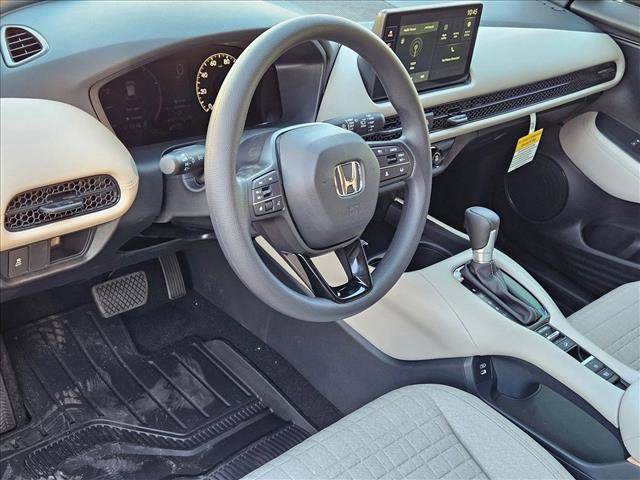 New 2026 Honda HR-V LX video 3