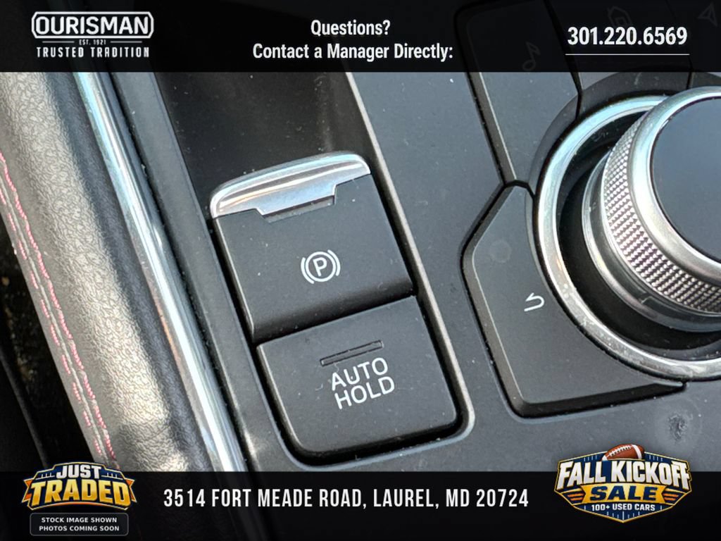 Used 2024 MAZDA CX-5 Carbon Edition AWD/4WD image 27