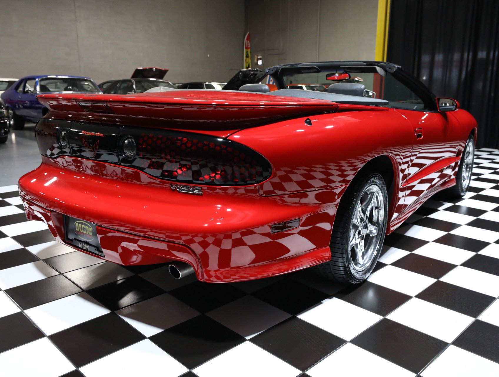 Used 1999 Pontiac Firebird Trans Am RWD image 27