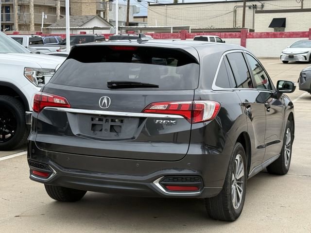Used 2016 Acura RDX FWD w/ Advance Package image 4