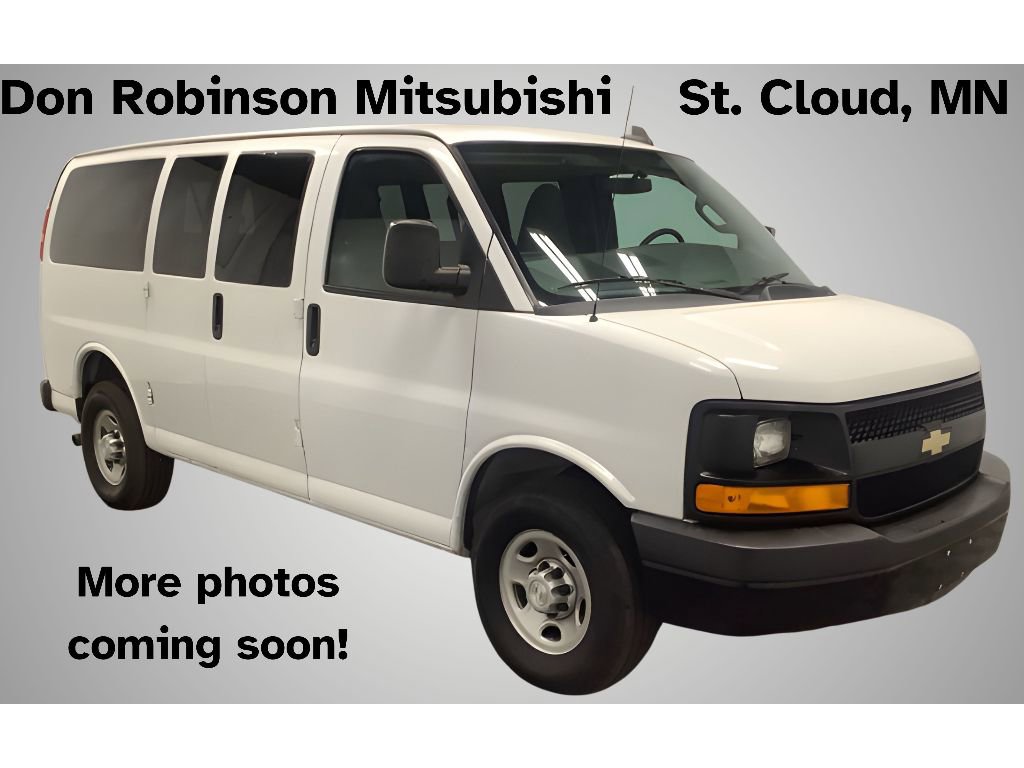 Used 2016 Chevrolet Express 2500 LS