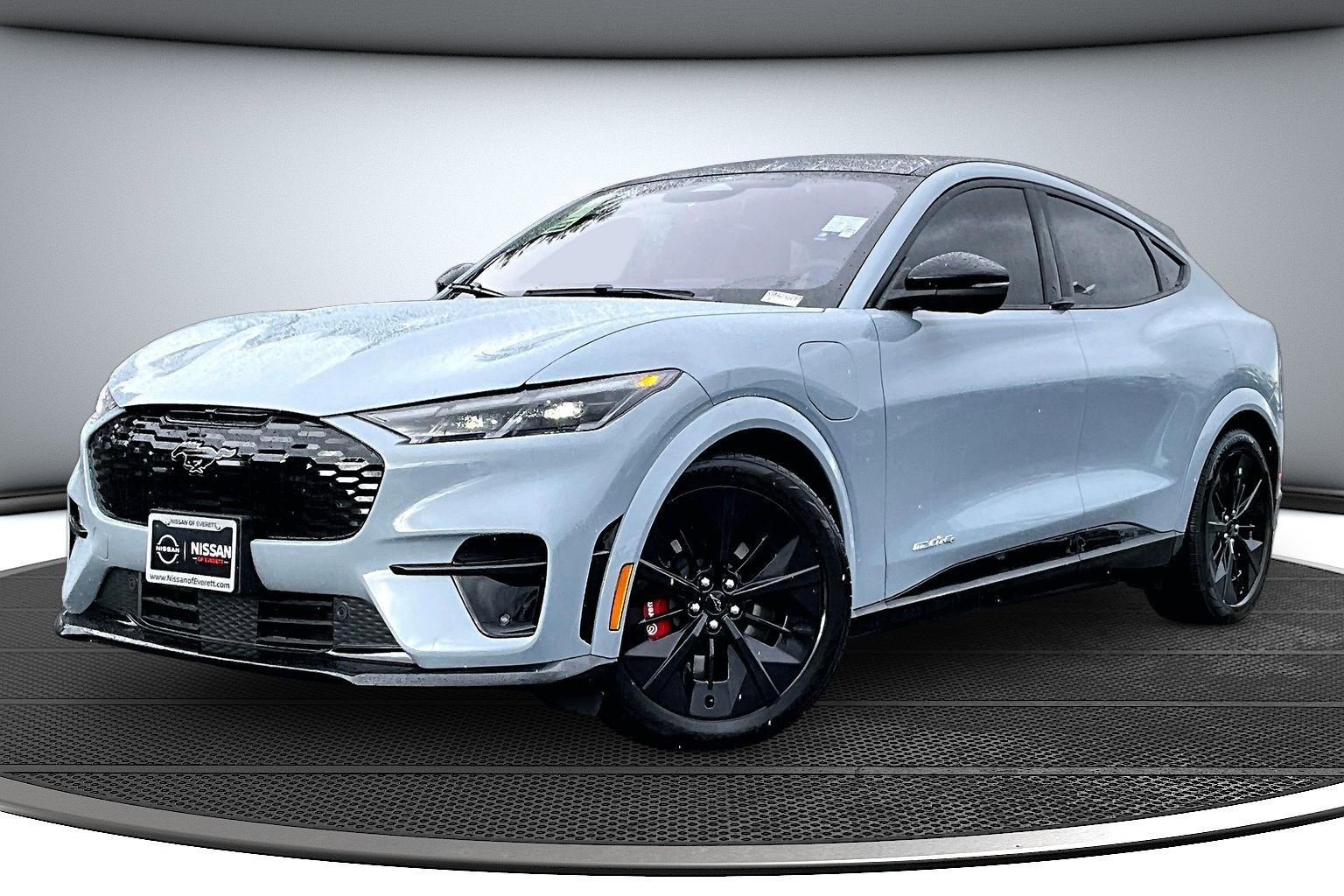 Used 2025 Ford Mustang Mach-E GT w/ Interior Protection Package image 3