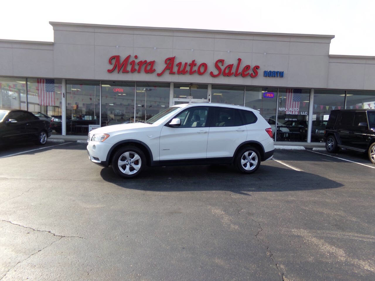 Used 2012 BMW X3 xDrive28i
