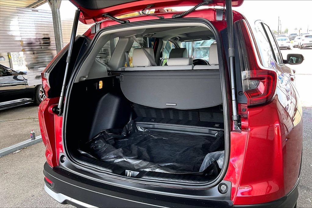 Used 2022 Honda CR-V EX-L image 33