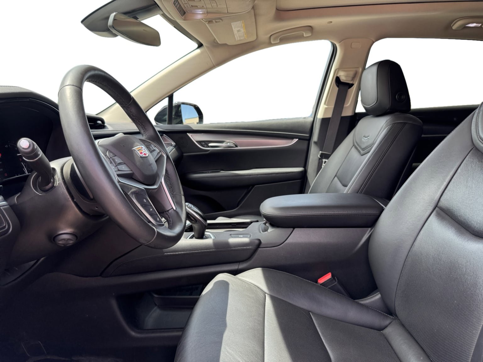 Used 2019 Cadillac XT5 Luxury FWD image 10