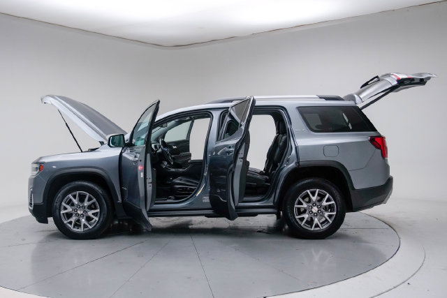 Used 2021 GMC Acadia SLT w/ Trailering Package AWD/4WD image 18