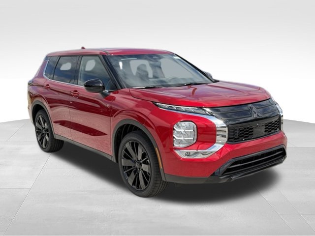 New 2026 Mitsubishi Outlander LE FWD image 7
