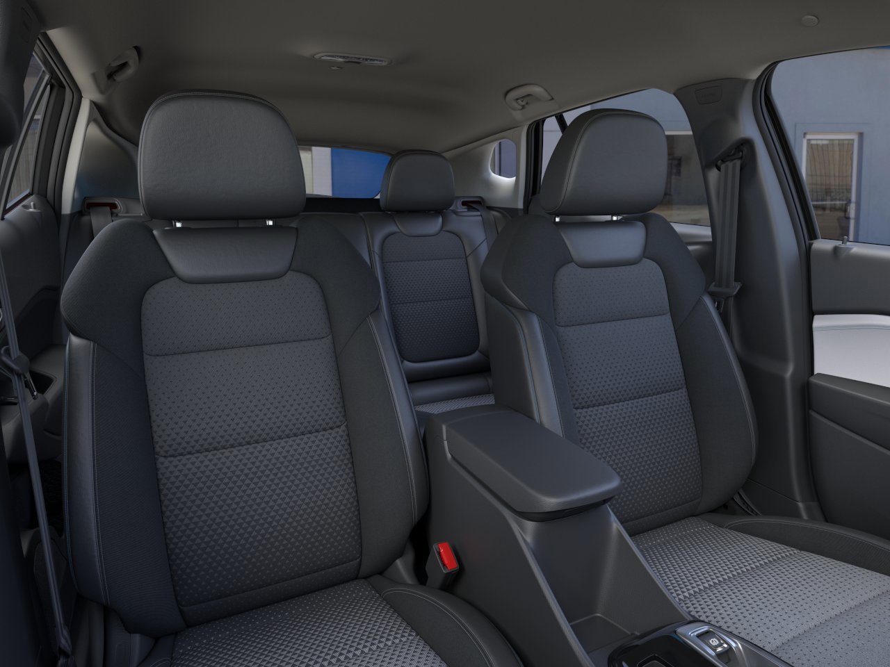 New 2026 Chevrolet Trax LT w/ Driver Confidence Package FWD image 45