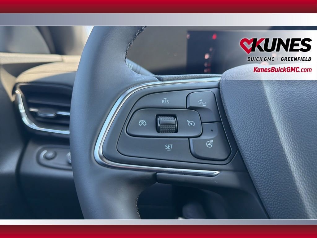 New 2026 Buick Envista Preferred w/ Convenience I Package image 19