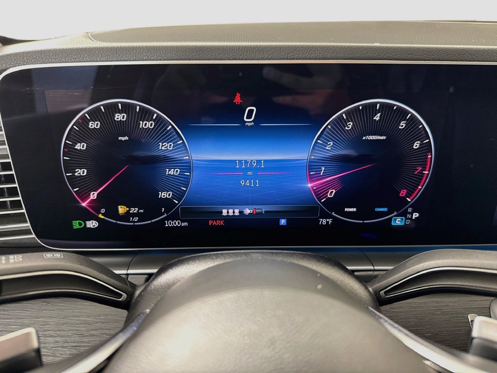 Used 2026 Mercedes-Benz GLE 350 4MATIC image 35