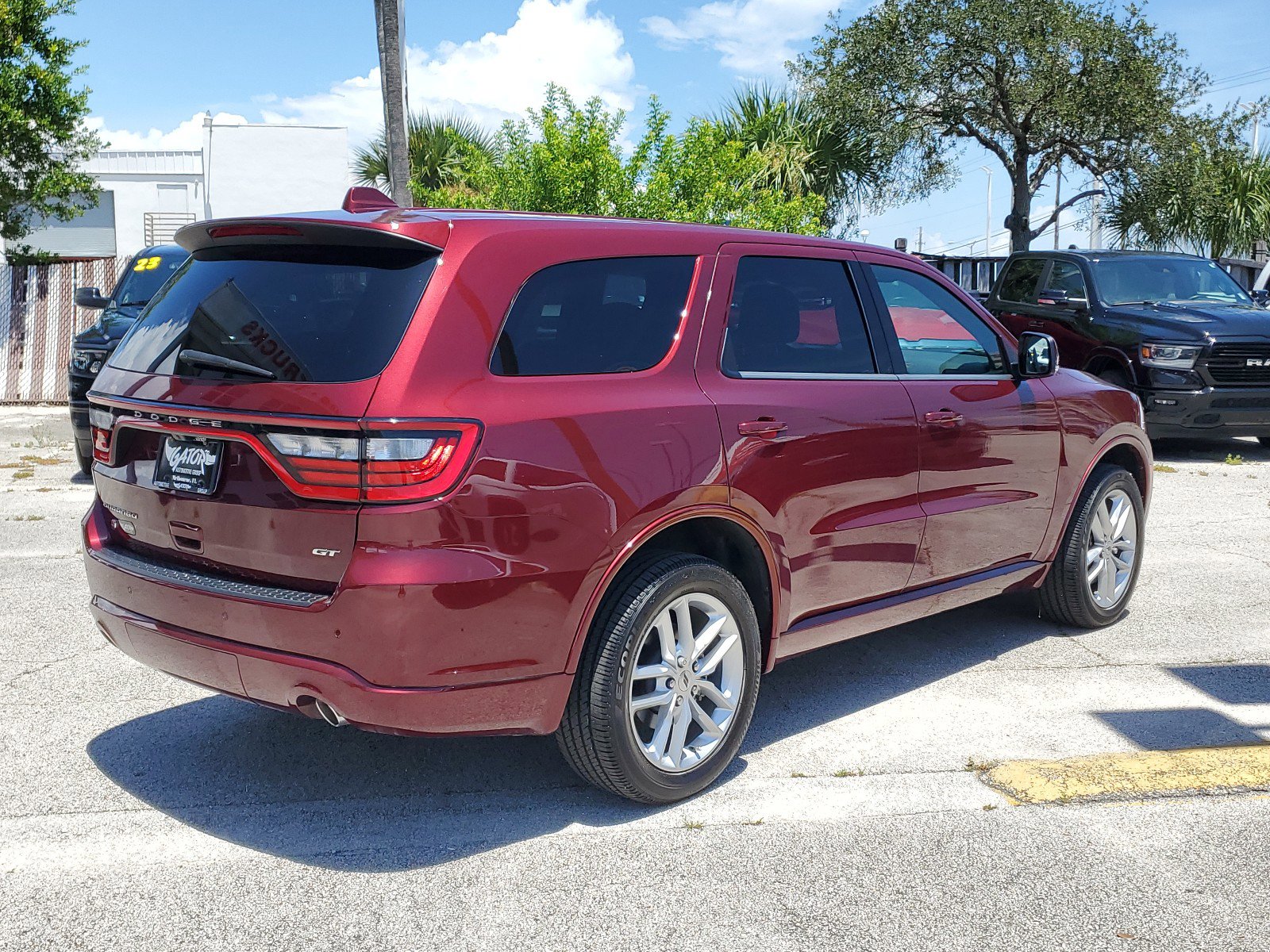 Used 2022 Dodge Durango GT image 5