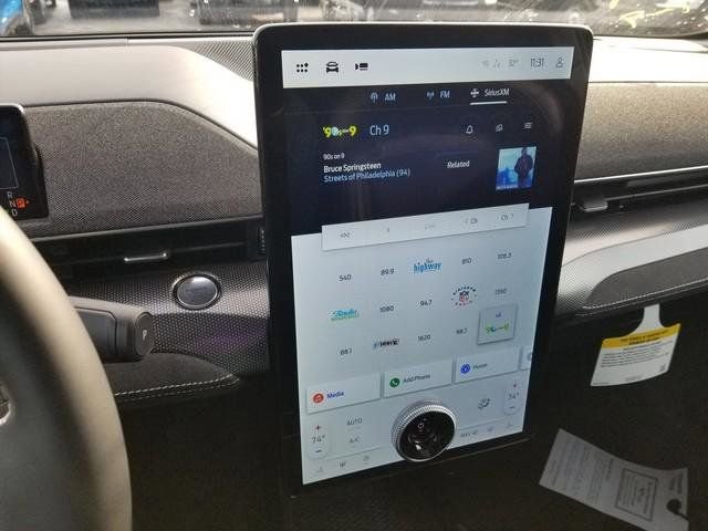 New 2025 Ford Mustang Mach-E GT w/ Interior Protection Package AWD/4WD image 22