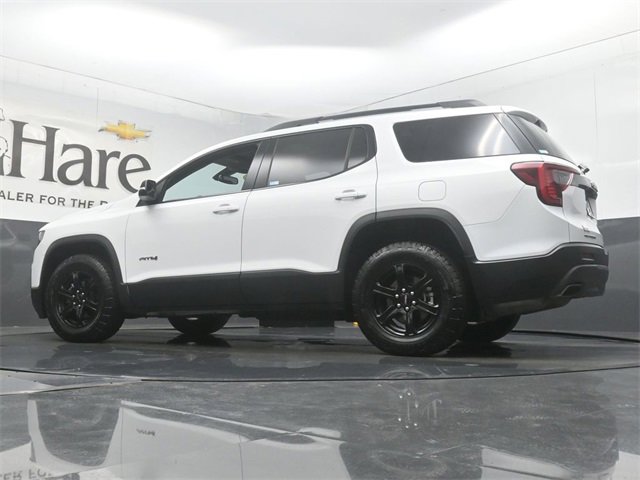 Used 2023 GMC Acadia AT4 w/ Trailering Package image 56