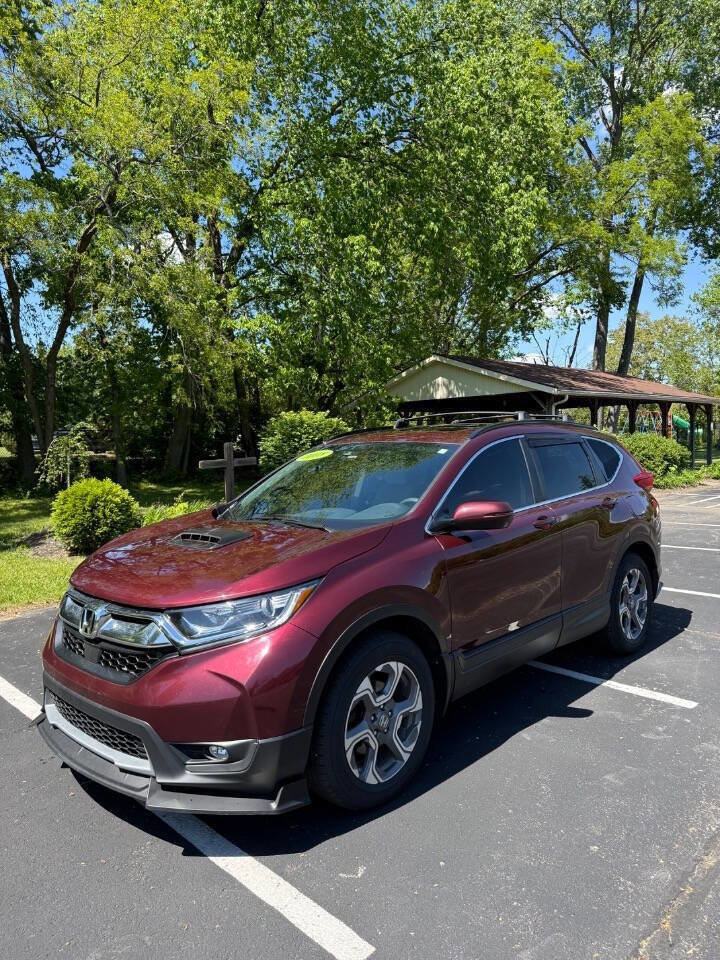 Used 2018 Honda CR-V EX
